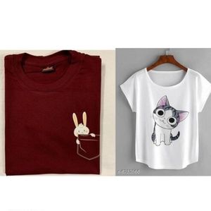 Tshirt (pack of 2)